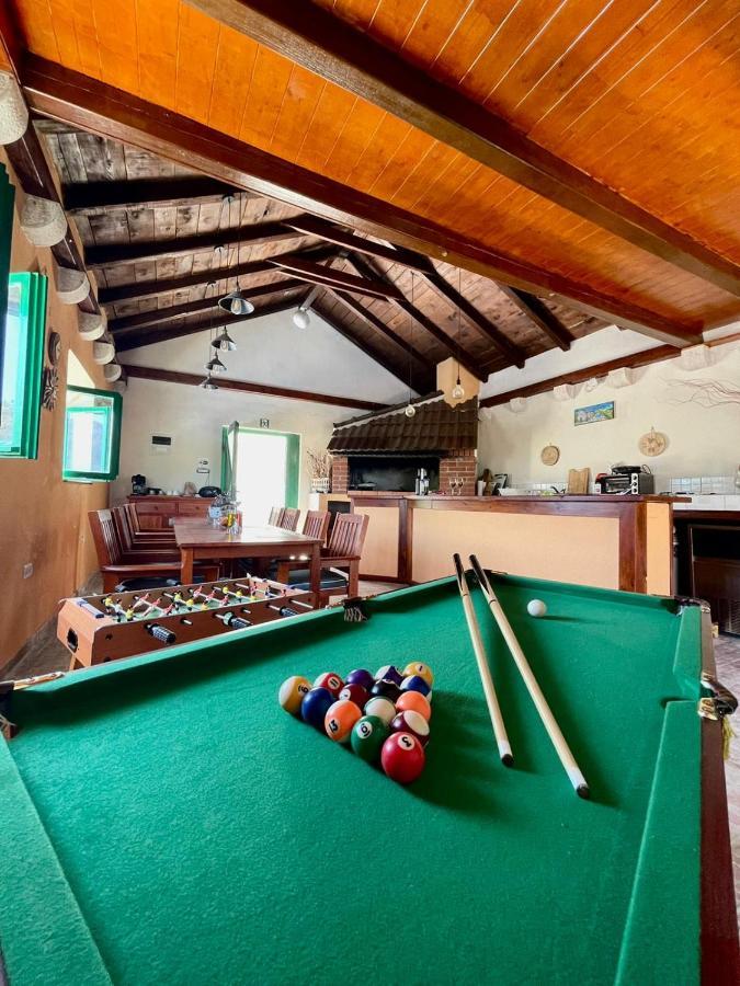 Villa Sagosde With Swimming Pool And Mini Golf Zagvozd Екстериор снимка