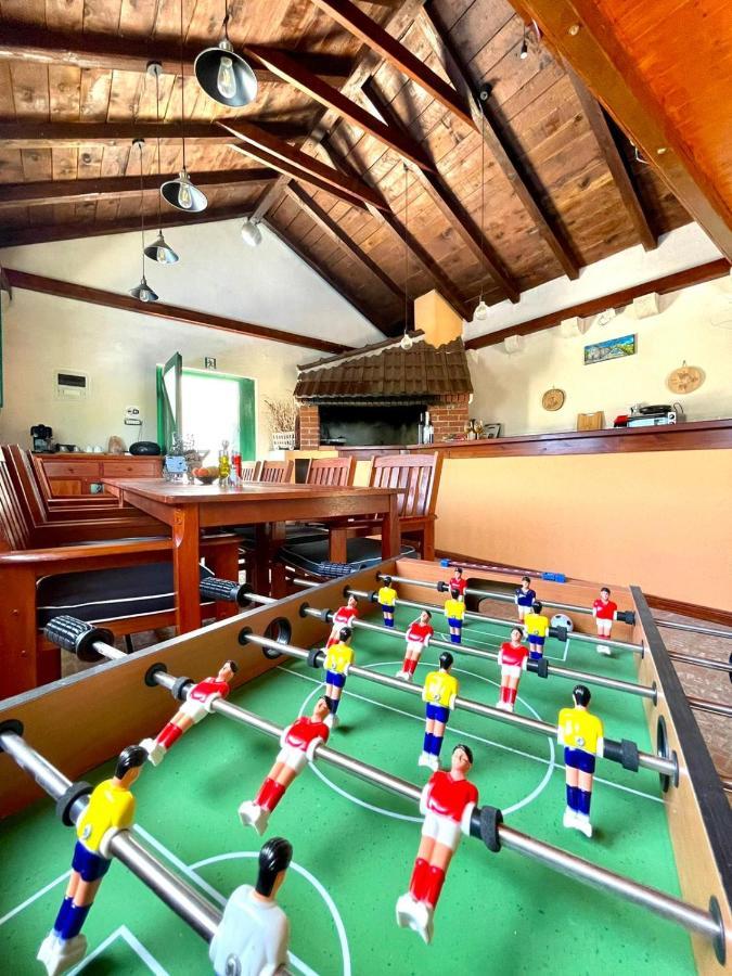 Villa Sagosde With Swimming Pool And Mini Golf Zagvozd Екстериор снимка