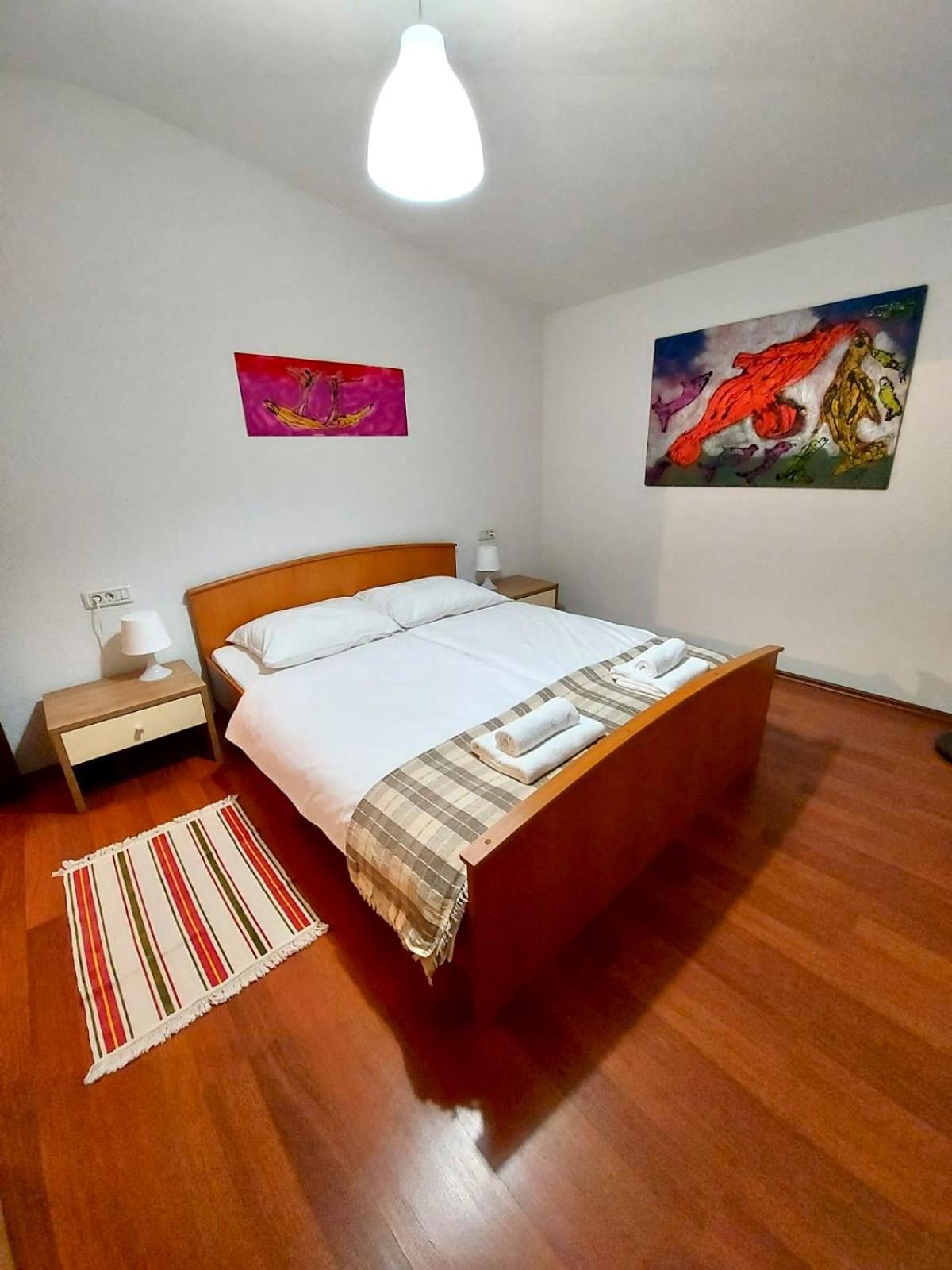 Villa Sagosde With Swimming Pool And Mini Golf Zagvozd Екстериор снимка